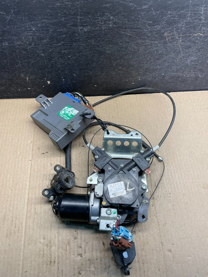 2005 - 2010 Honda Odyssey Rear Left Sliding Door Lock Actuator Motor ai5184 DG0