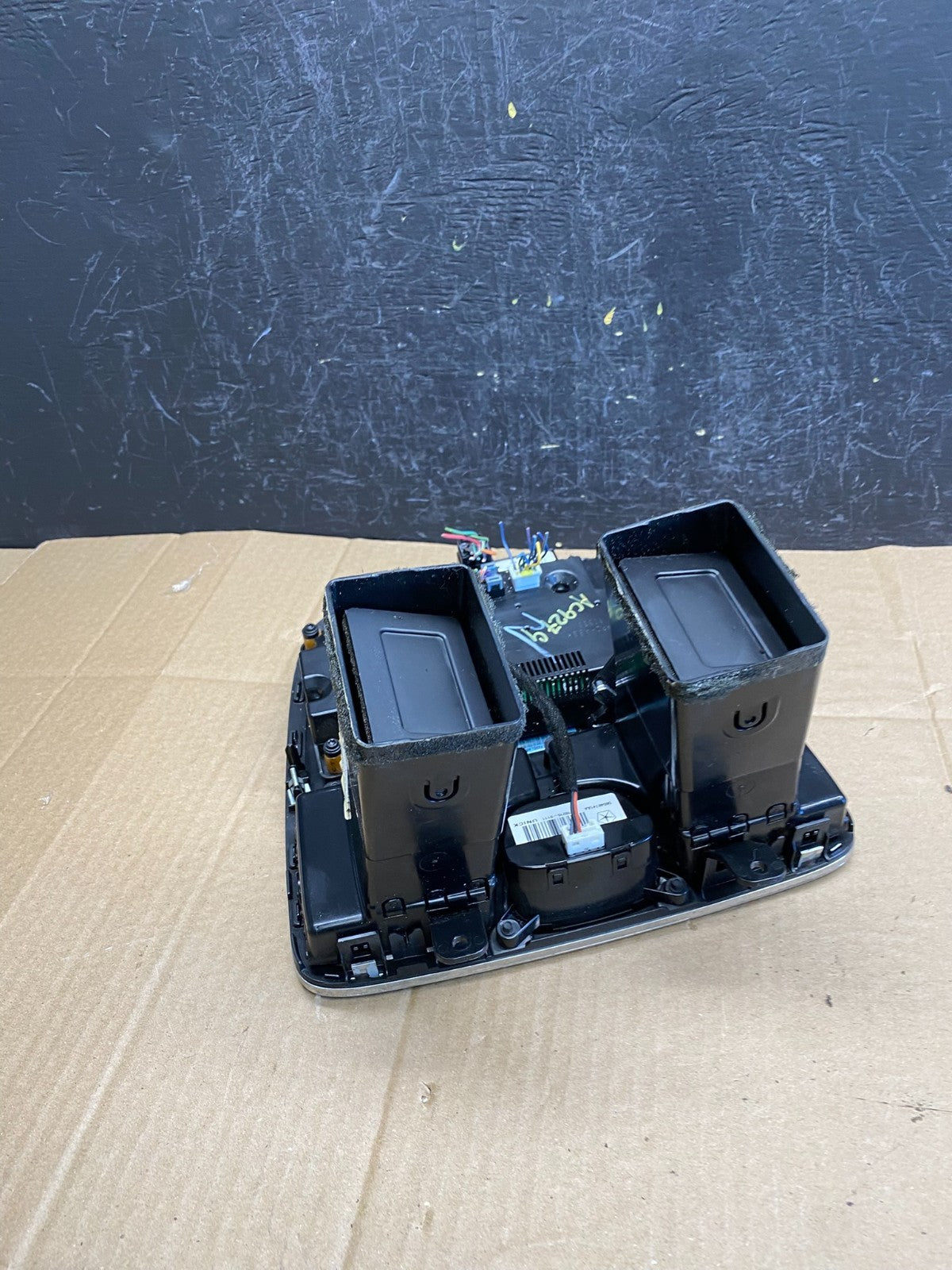 2011-2016 Dodge Grand Caravan Temperature Climate Control AC Heater AC9279 DG4