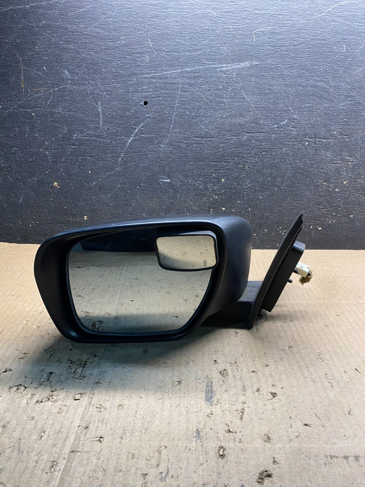 2007 to 2009 Mazda Cx-9 Left Driver LH Side View Door Mirror Oem AB0428 MS3