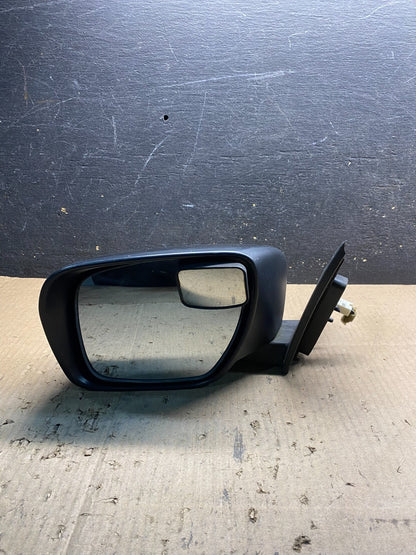 2007 to 2009 Mazda Cx-9 Left Driver LH Side View Door Mirror Oem AB0428 MS3