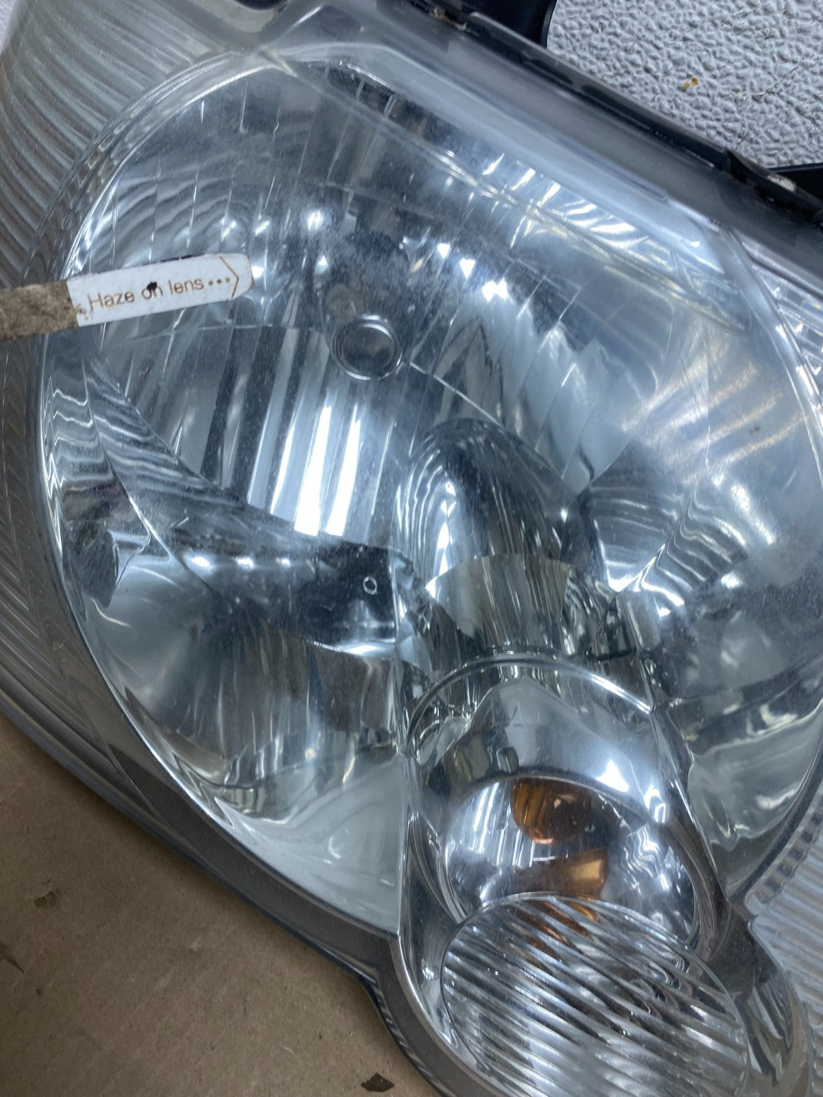 2006 2007 2008 2009 2010 Ford Explorer Left+Right Set Headlights AJ2423 DW4