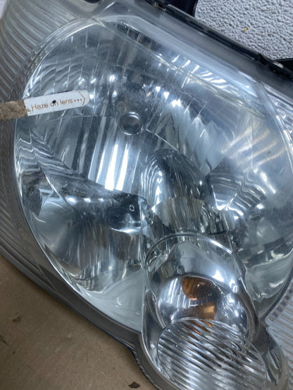 2006 2007 2008 2009 2010 Ford Explorer Left+Right Set Headlights AJ2423 DW4