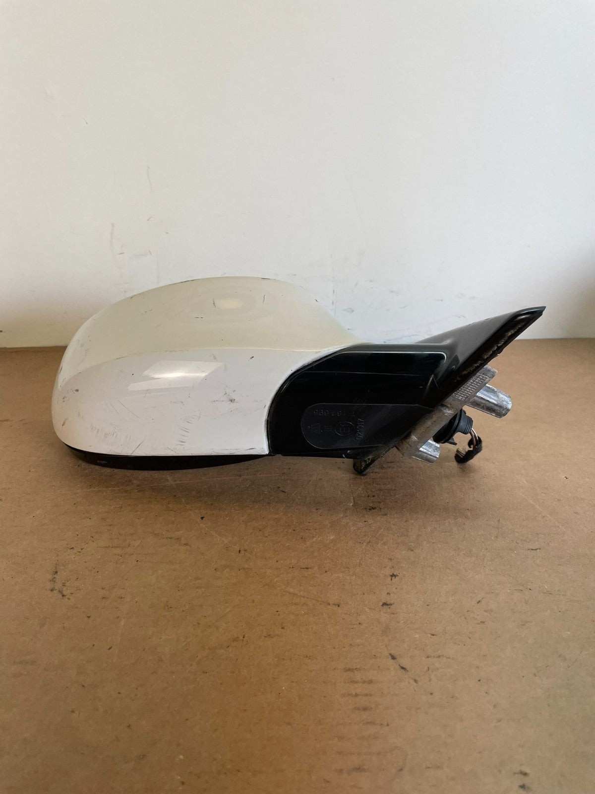 2009 to 2011 BMW 328i 335i Right Passenger Side View Door Mirror AG0679 DW3