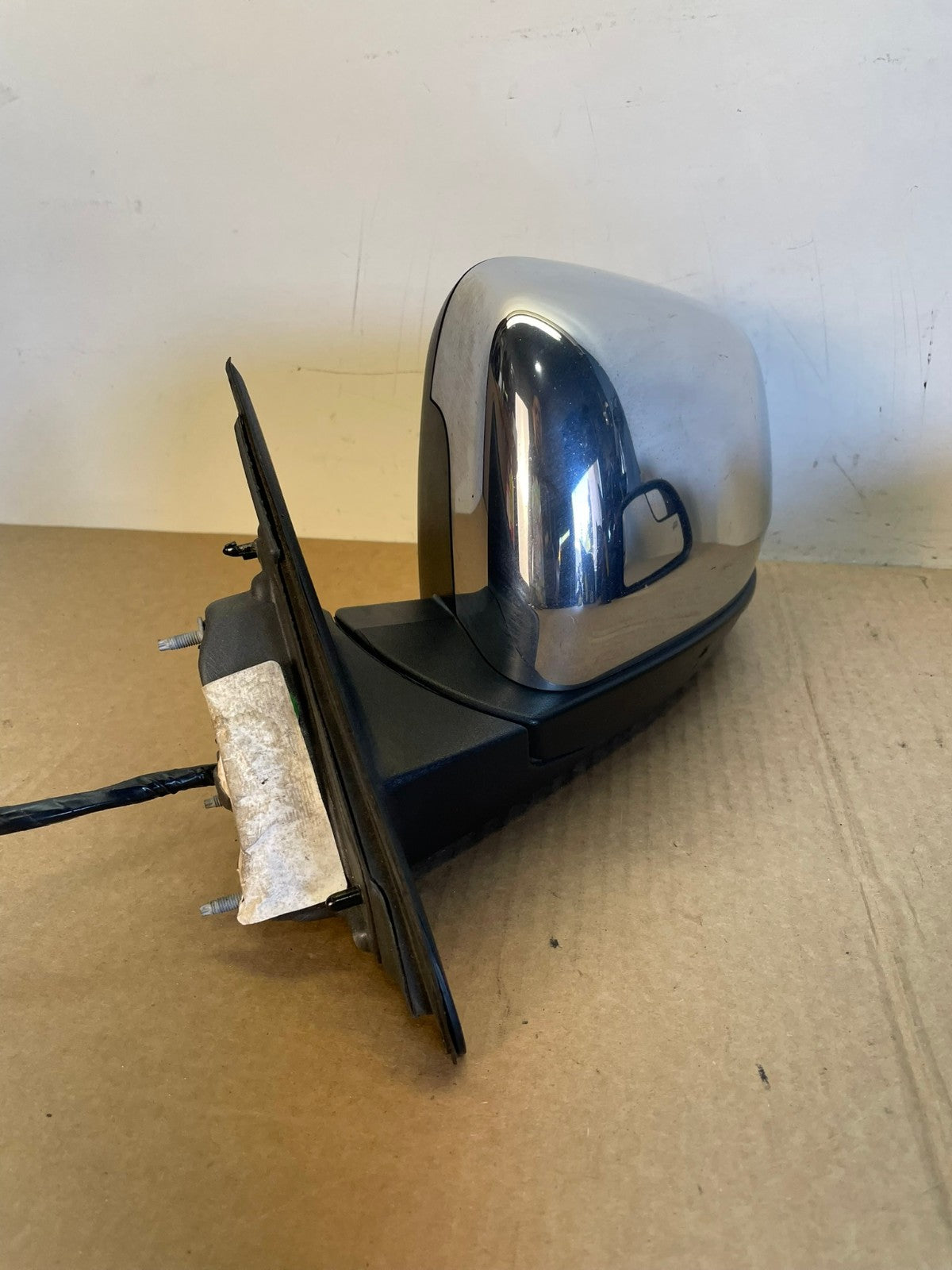 2011-2018 Jeep Grand Cherokee Left Driver Power Heated Door Mirror AH6305 LK1