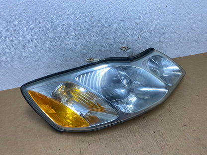 2000-2004 Toyota Avalon Halogen Headlight Right Passenger RH AD4701 DW2