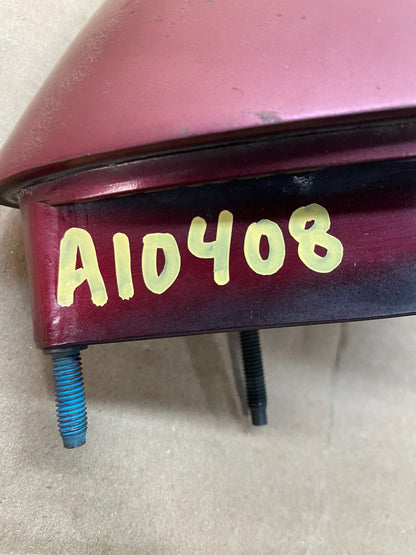 1986-1990 Oldsmobile Delta 88 Right Passenger RH Side View Door Mirror AI0408 DG9