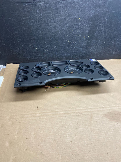 2009 to 2017 Mack CXU613 GU713 Instrument Gauge Cluster A2C53090404 AH13333