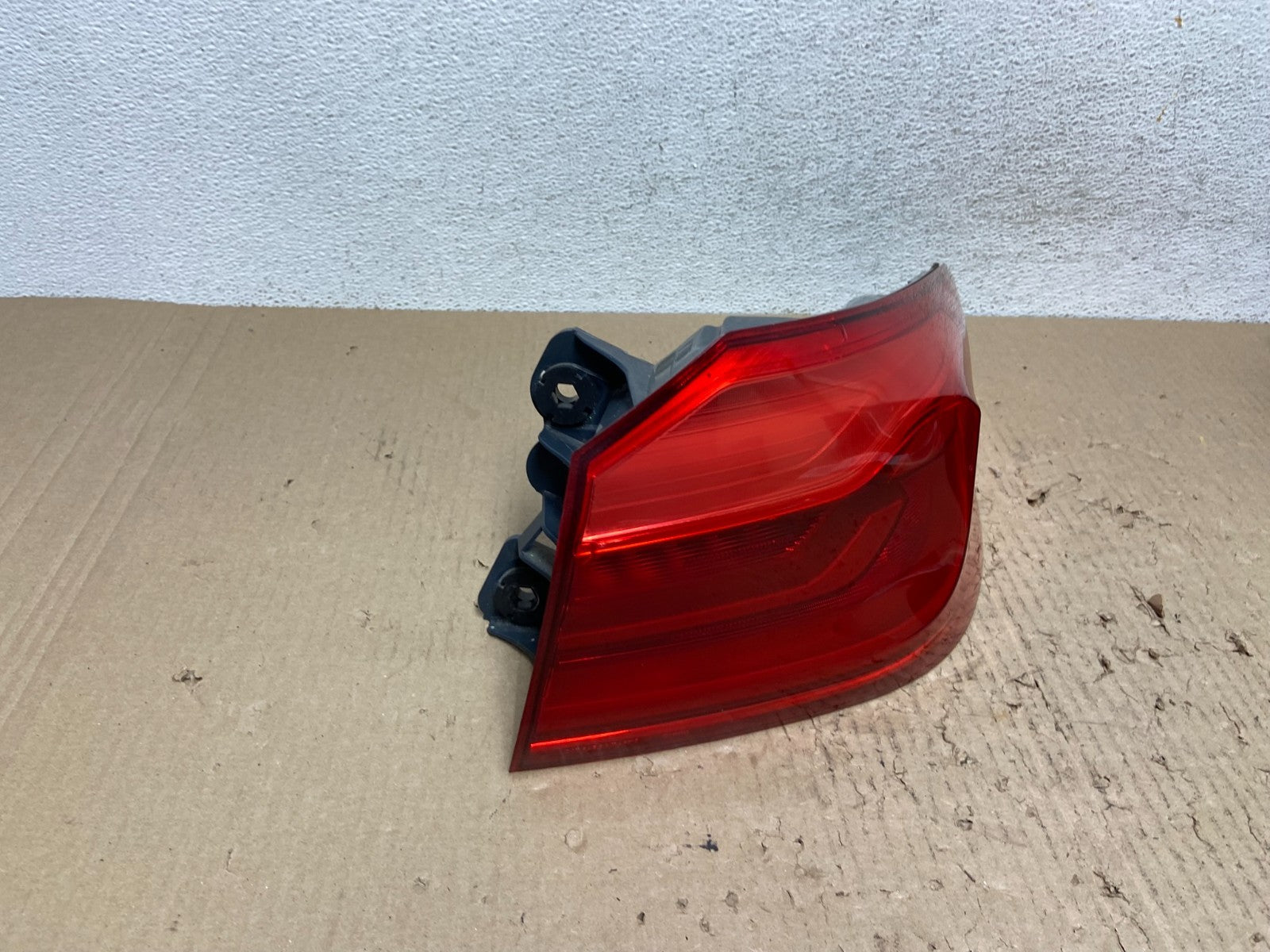 2017 - 2020 BMW 5-series G30 530i 540i Right Passenger Tail Light af2859 DG2
