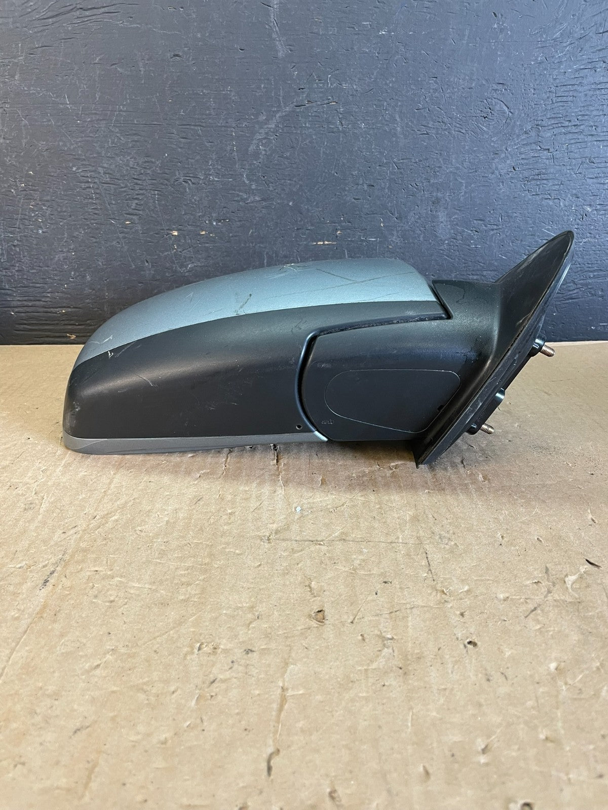 2007 to 2012 Hyundai Santa Fe Right Pasenger RH Side View Mirror Power AD5903 DW3