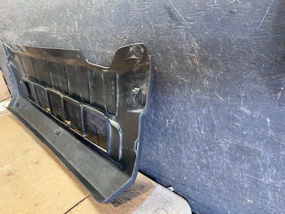 2009 2010 2011 Honda Pilot Front Lower Bumper Cover Grill Grille Q56336