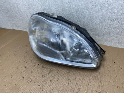Xenon HID 2000 to 2002 Mercedes S-Class Right Passenger Headlight T7977 DW1
