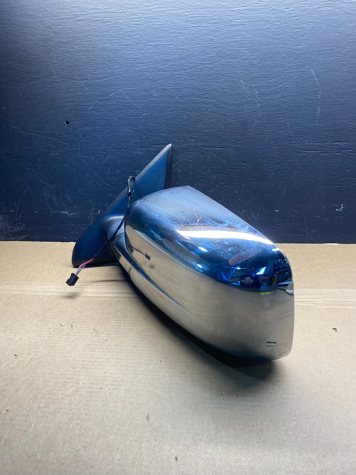 2013-2018 Dodge Ram 1500 Left Driver Heated Door Mirror AC4363 MS2