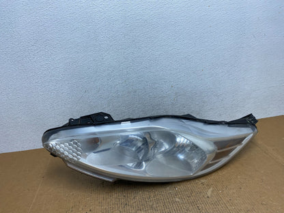 2011 2012 2013 Ford Fiesta Left Driver LH Halogen Headlight AE1616 DW0