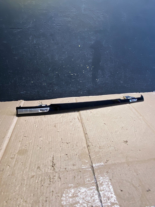 2013 2014 AUDI A8 Dashboard Trim Cover Right Pasenger Side AI2834 DG0