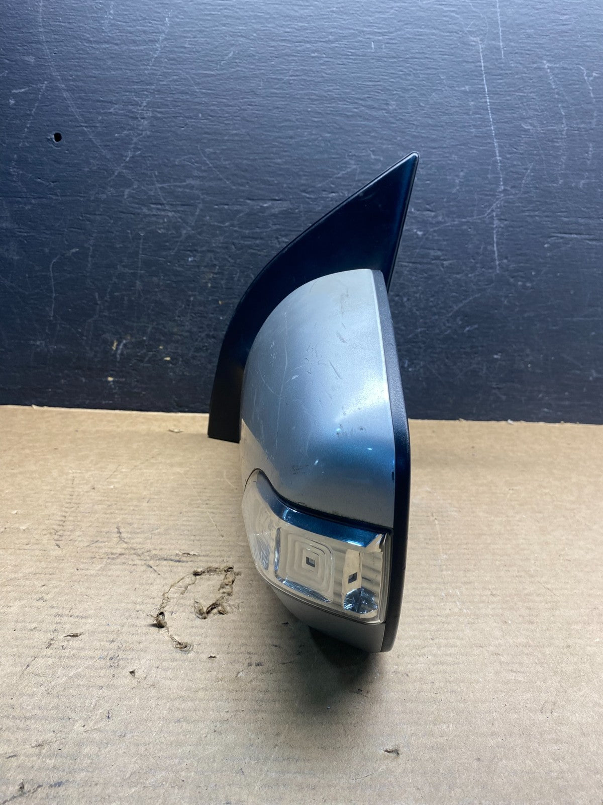 2011 to 2014 Kia Sedona Left Driver Lh Side Door Mirror AD9923 DW9