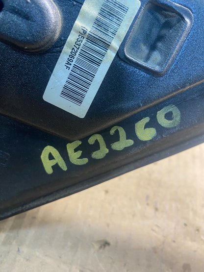 2011-2012 Dodge Ram 2500 3500 Left Driver LH View Door Mirror ae2260 DG11