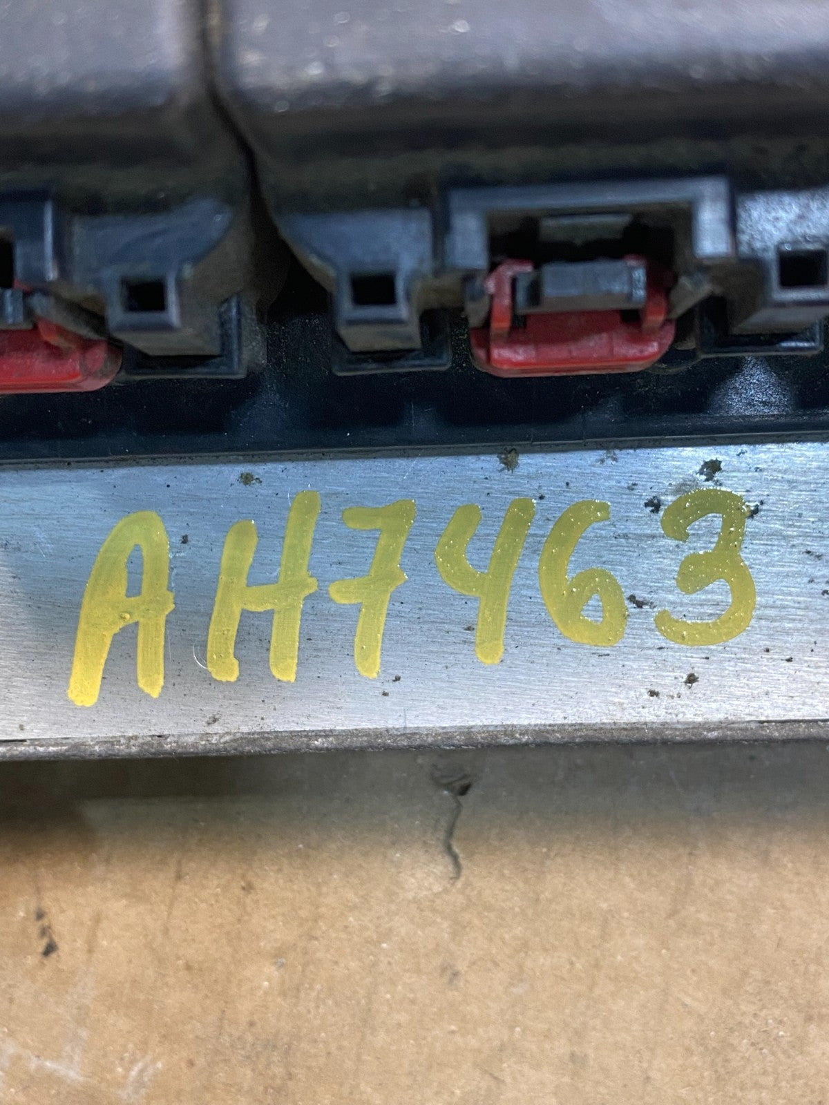 2012 Jeep Liberty 3.7L Engine Control Unit ECU ECM P68103707AD ah7463 DG3