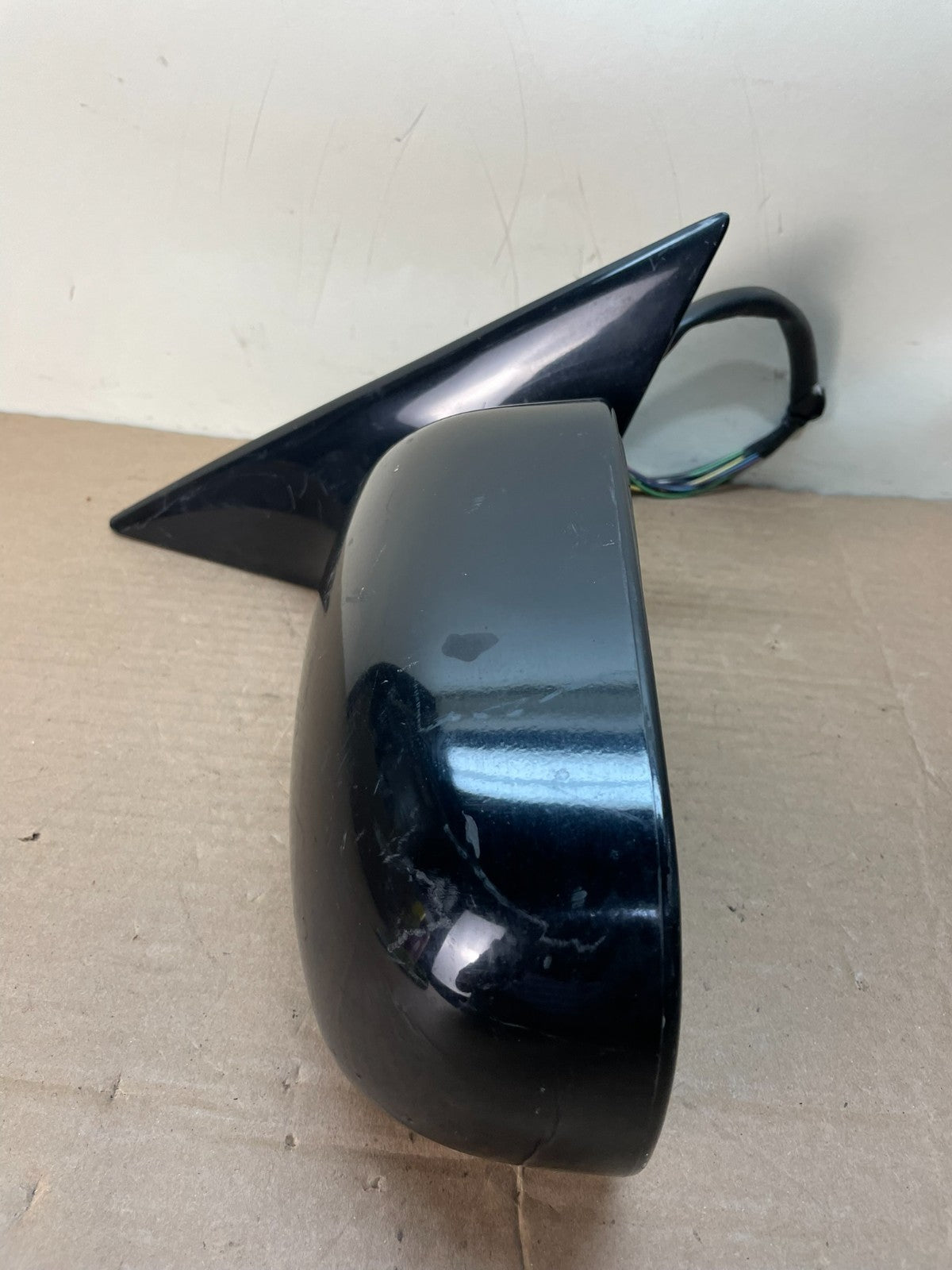 2000-2005 Cadillac Deville Left Driver LH Side View Door Mirror AI0445 DG11