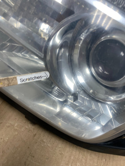Xenon 2007 to 2010 Lincoln MKX Headlight Left Driver LH Side Oem AB8153 DW3