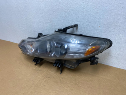 Halogen 2011 2012 2013 2014 Nissan Murano Headlight Left Driver LH AD4571 DW1