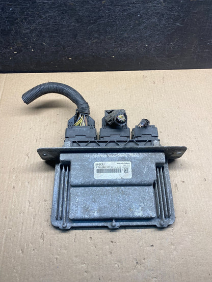 2013 2014 Ford Van E150 E250 4.6L Engine Control Module Unit ECU AH3367 DG0