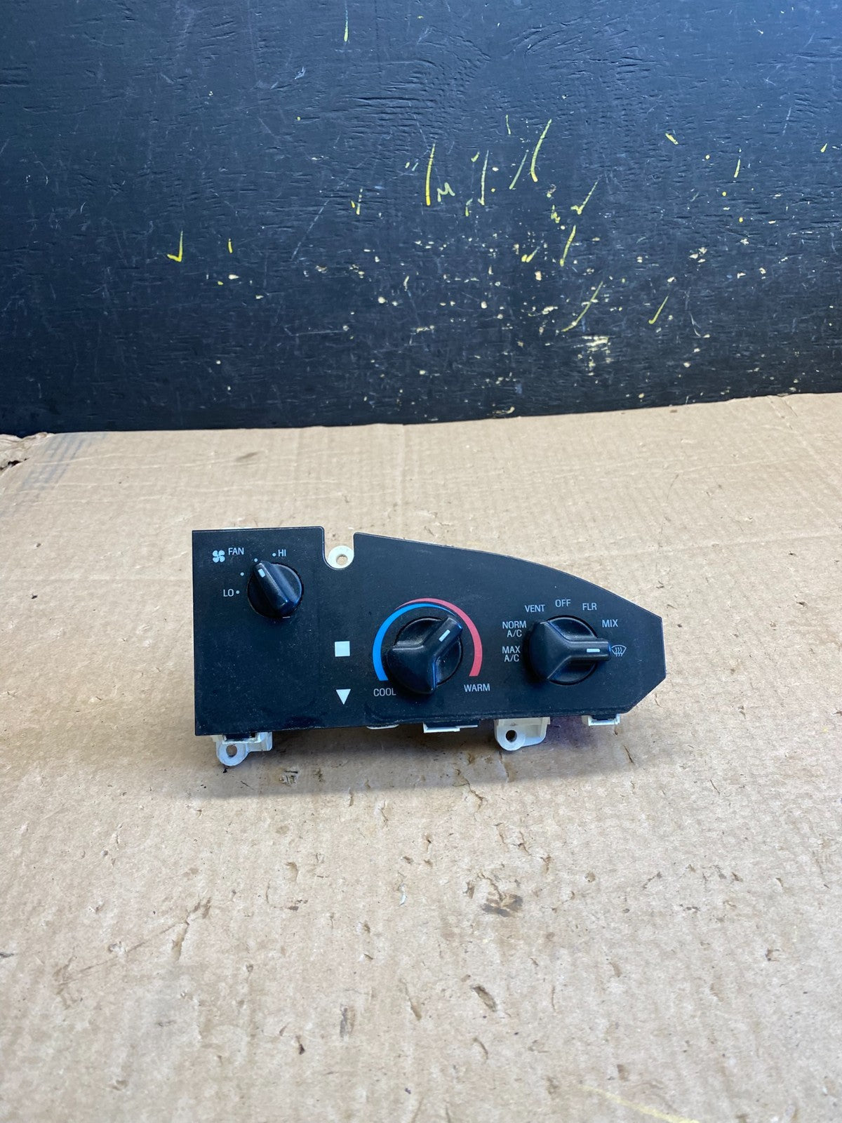 1997-2014 Ford Van Econoline E150 E250 Heater Climate Fan Control z0315 DG0
