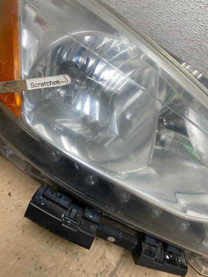 2013 - 2015 Nissan Sentra W/LED Halogen Right Passenger Headlight AE7074 LK3