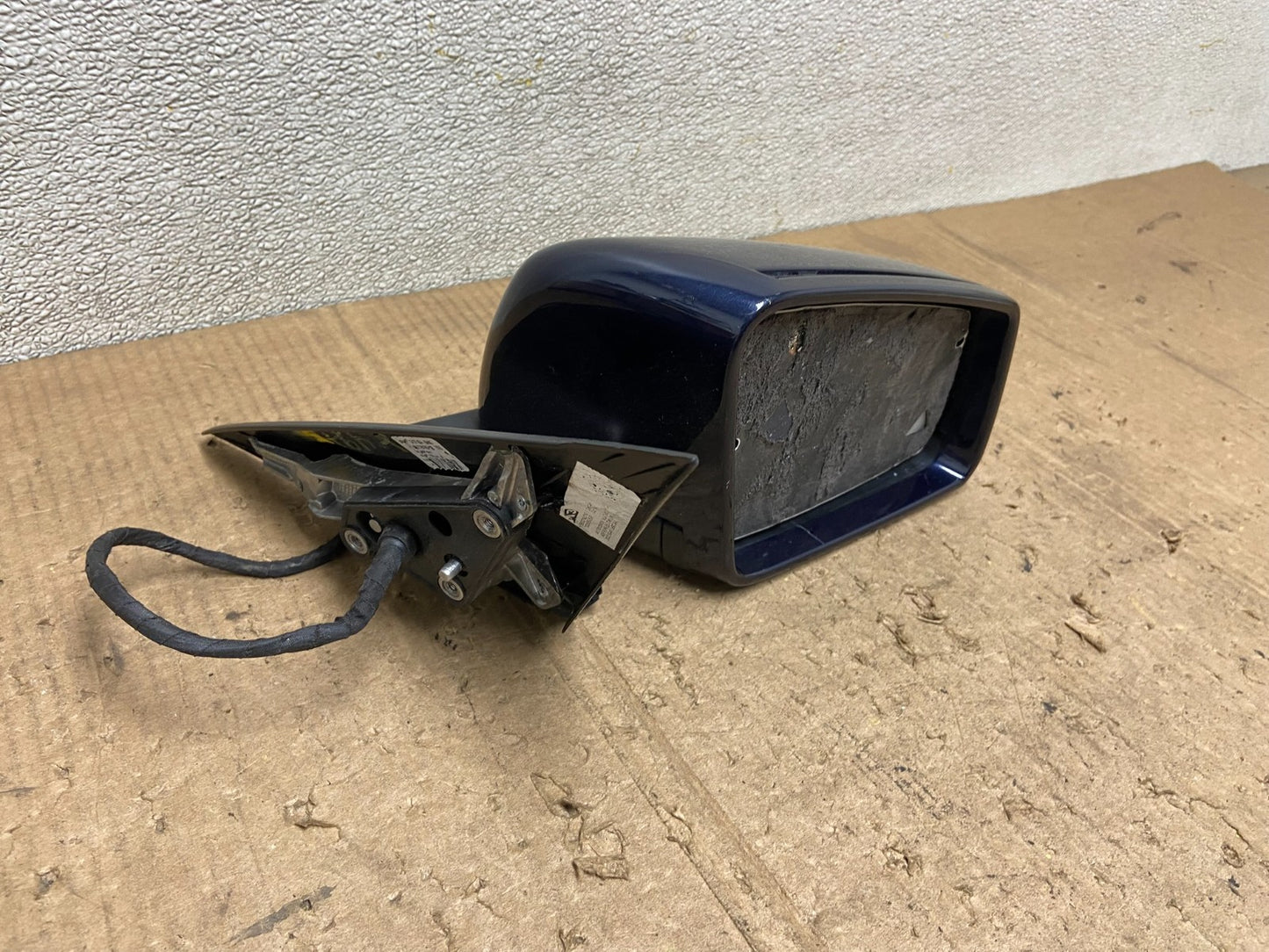 2014 to 2018 Mercedes CLA CLA250 Right Passenger Side View Door Mirror AA8353 DG8