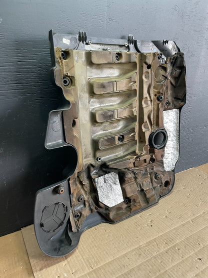 BMW 535D Diesel Plastic Engine Cover Shield AB7804 DG6