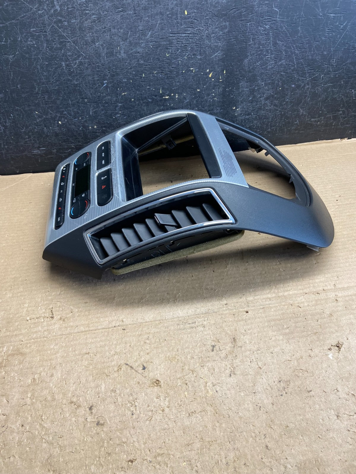 2007 - 2010 Ford Edge AC Climate Control Hvac ah3985 DG2
