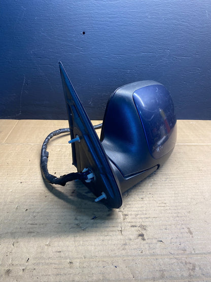 2003-2006 Chevrolet Tahoe Suburban Left Driver LH Turn Door Mirror OEM AB7096 MS1