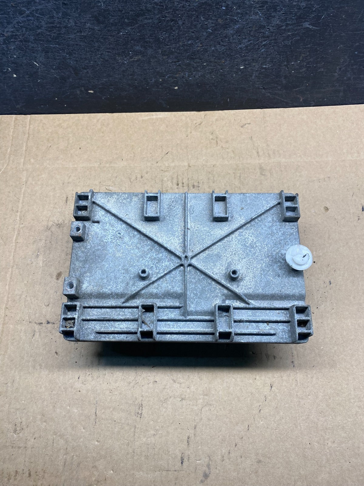 2009 to 2010 Jeep Grand Cherokee Computer Engine Control p68028155ad AH3140 DG1