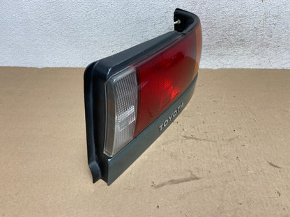 1991 to 1994 Toyota Tercel Right Passenger RH Side Tail Light AG3415 PS2