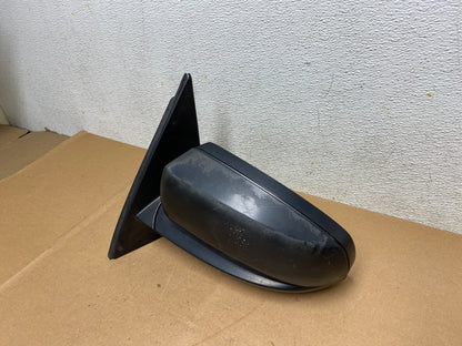 2007 to 2013 BMW X5 Left Driver LH Side View Door Mirror Oem H1159 DG11