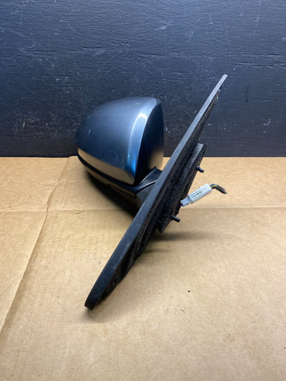 2010 to 2013 Mazda 3 Right Passenger Side View Mirror Power AD3555 DW2