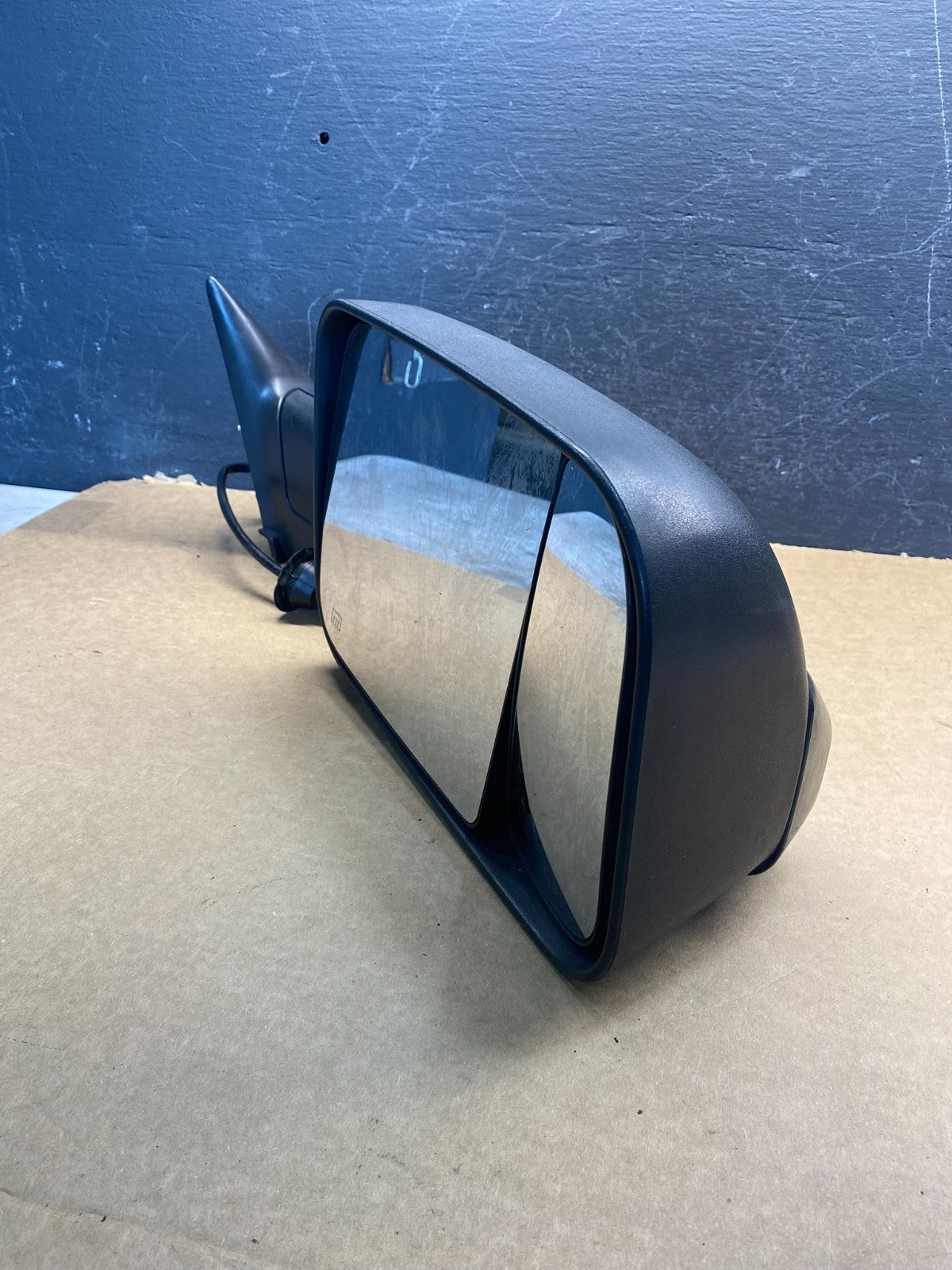 2002-2008 Dodge Ram 1500 2500 3500 Right Passenger RH View Door Mirror AD9859 DW10