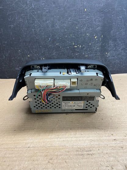 2004 to 2005 Toyota Prius Radio Stereo Receiver Screen Display ah3701 DG3