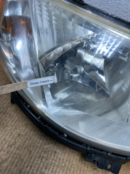 2009 - 2013 Subaru Forester Right Passenger Side Halogen Headlight AE1671 DW4