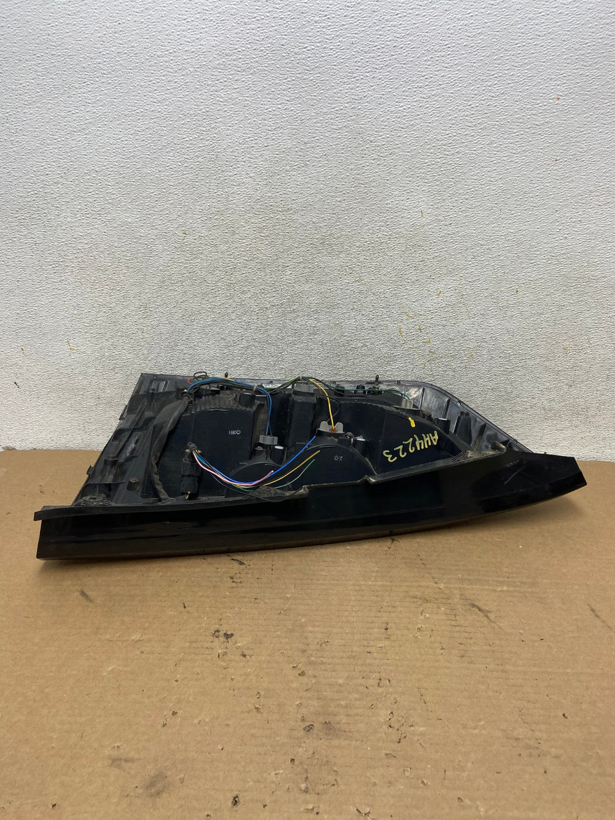 2012 to 2013 Kia Soul Right Passenger Rh Side Tail Light AH4223 LK7