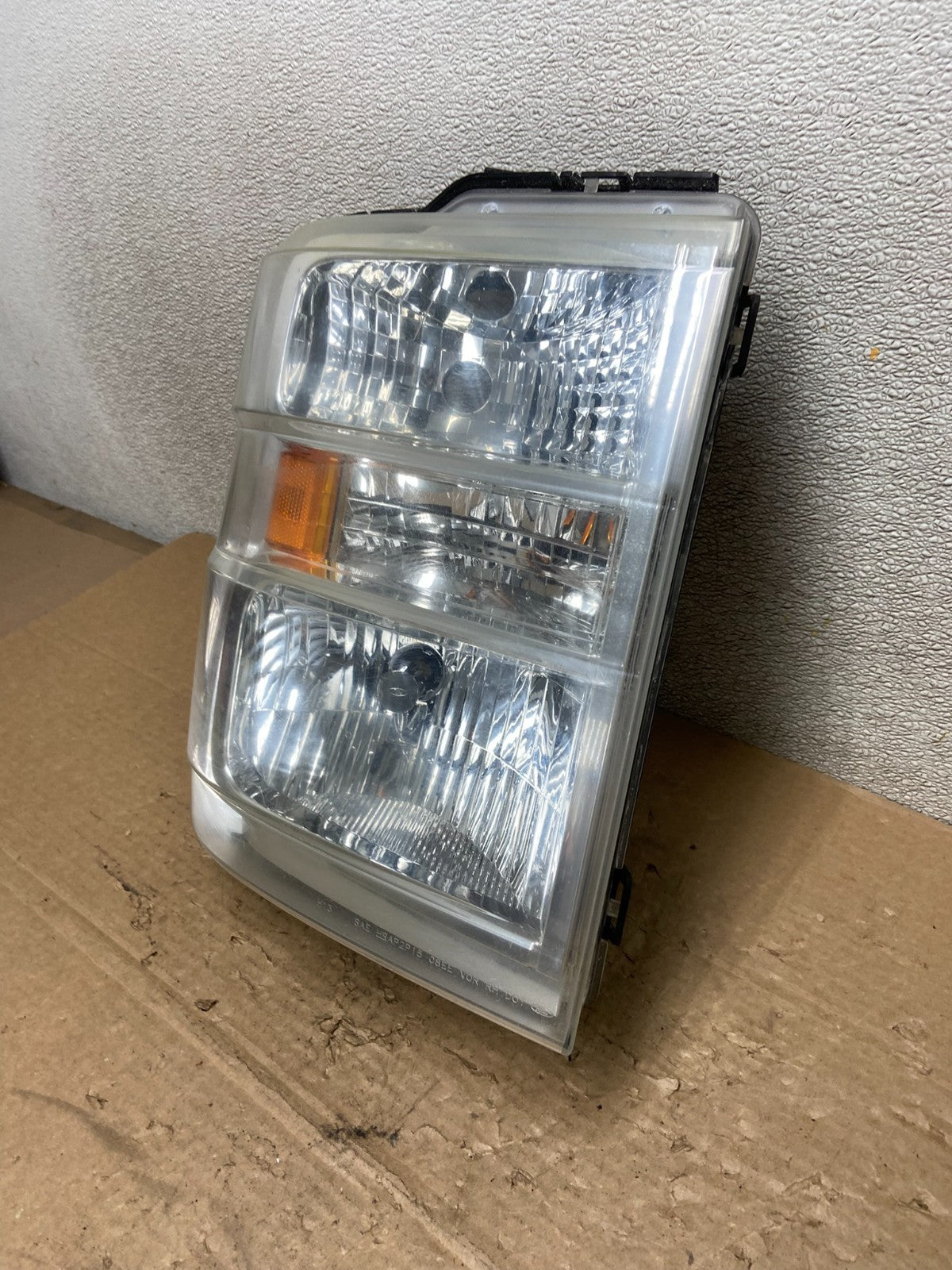 2008-2014 Ford Econoline E150 E250 E350 Right Passenger Headlight Oem AB4930 DW1