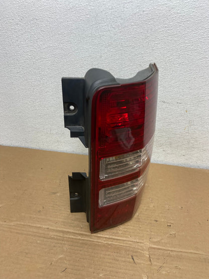 2008 to 2012 Jeep Liberty Right Passenger RH Side Tail Light AD3881 LK2