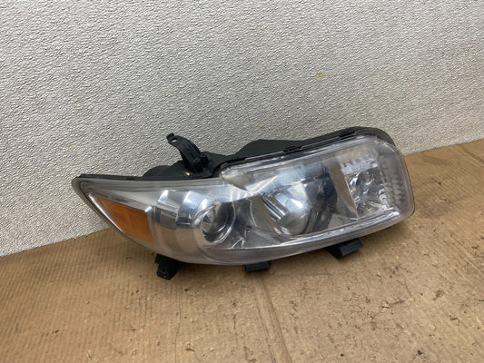 2008 2009 2010 Scion XB Right Passenger RH Headlight Halogen TYC AA6937 DW0