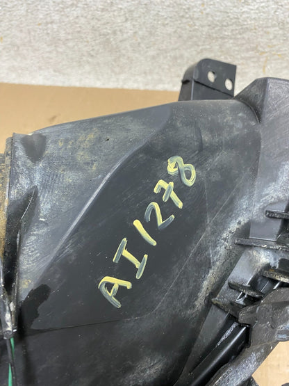 Sedan 2010 2011 2012 Nissan Altima Left Driver Side Headlight AI1278 DW9