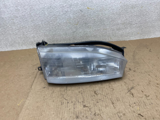 1992 1993 1994 Toyota Camry Right Passenger RH Halogen Headlight TYC W9354 DW0