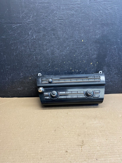 2011-2016 BMW F10 535i 550i Heater Ac Climate Radio Stereo Control AH1560 DG0