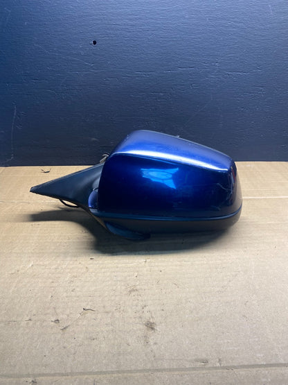 2008 - 2010 BMW 528i 530i 535i Left Driver LH Door View Mirror AB7032 DG0