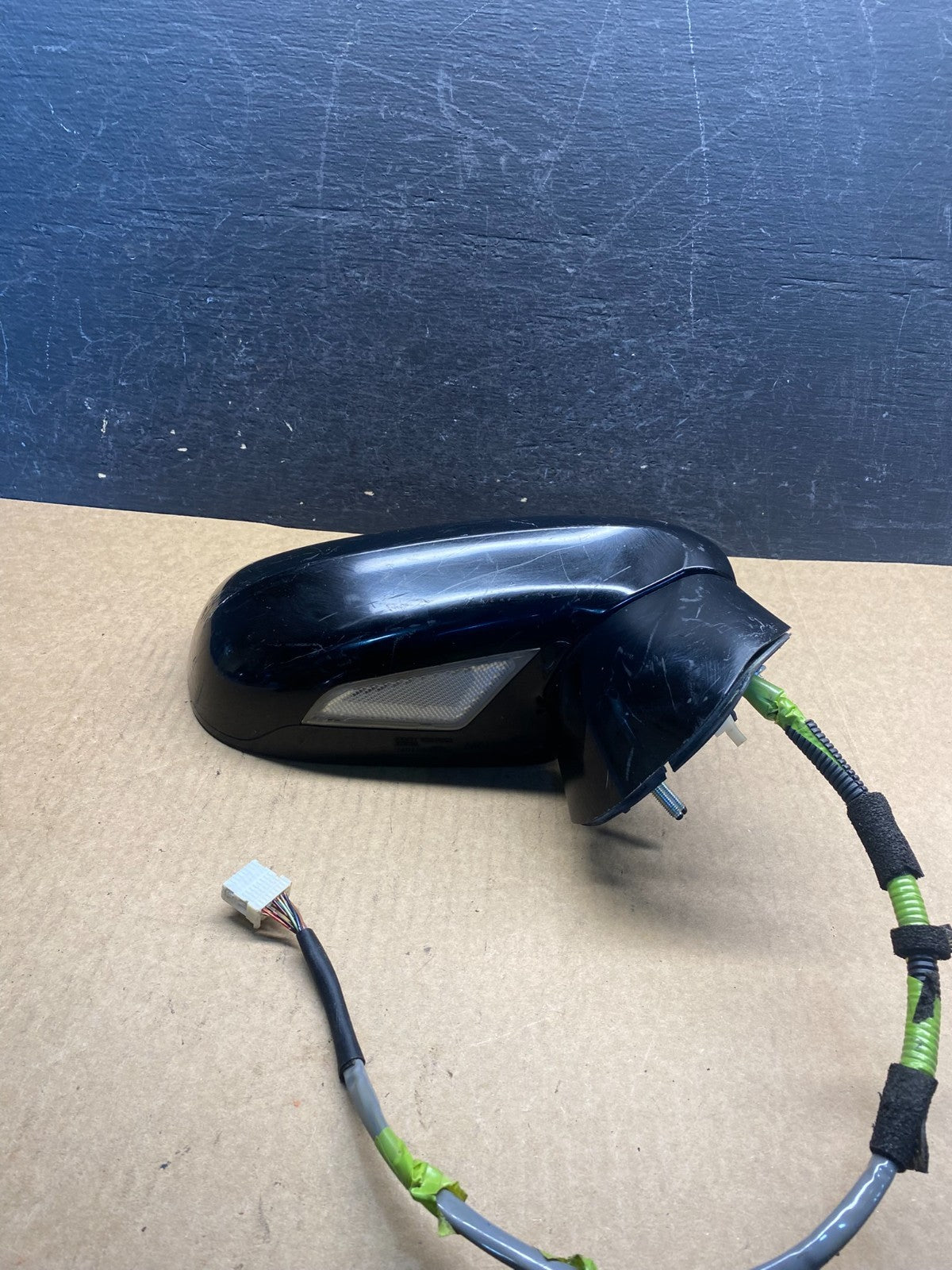 2007 2008 2009 Lexus ES350 Right Passenger Side View Door Mirror AG7210 DG3