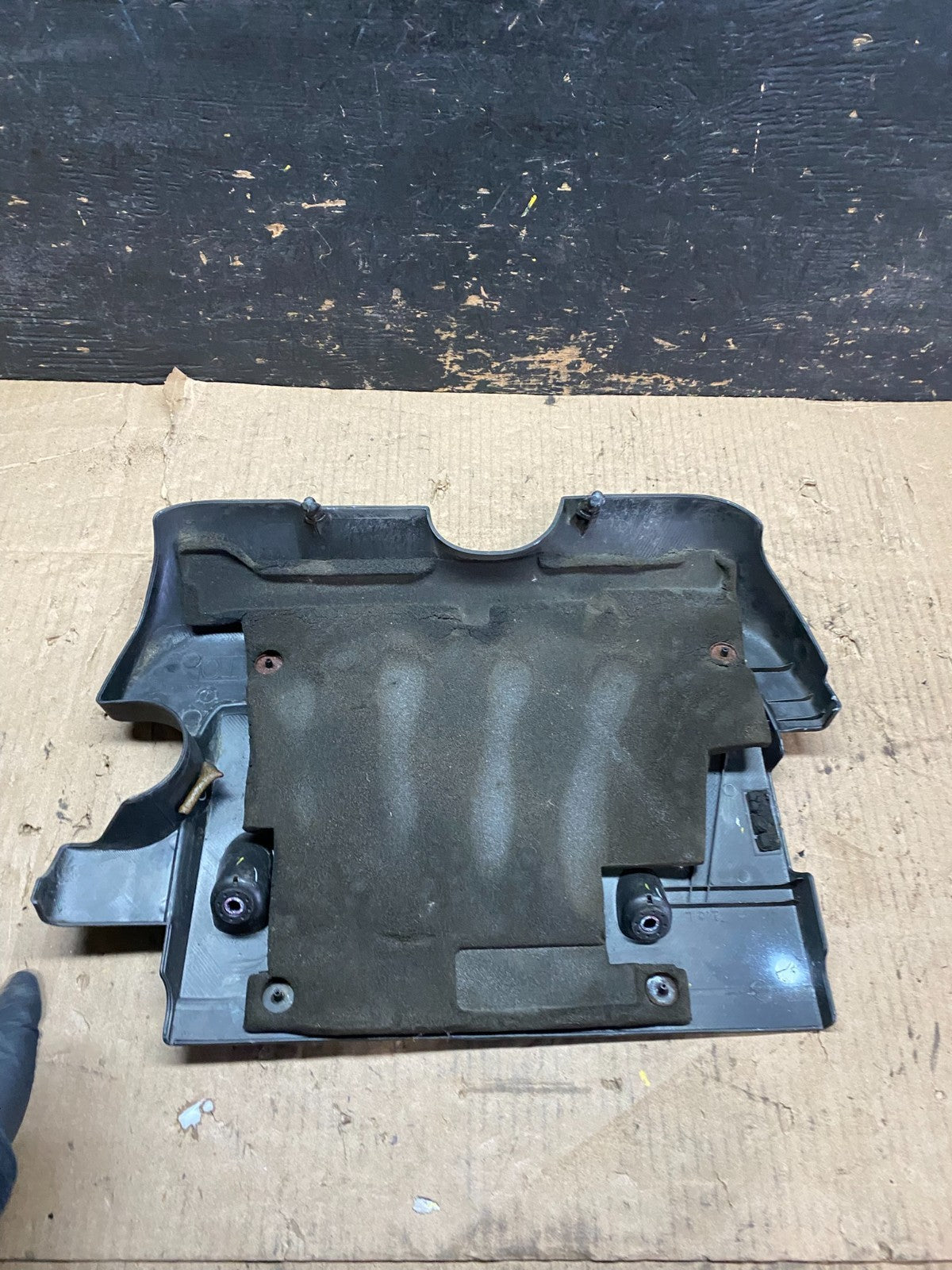 2009 to 2013 Nissan Sentra Engine Motor Cover U0338 DG4