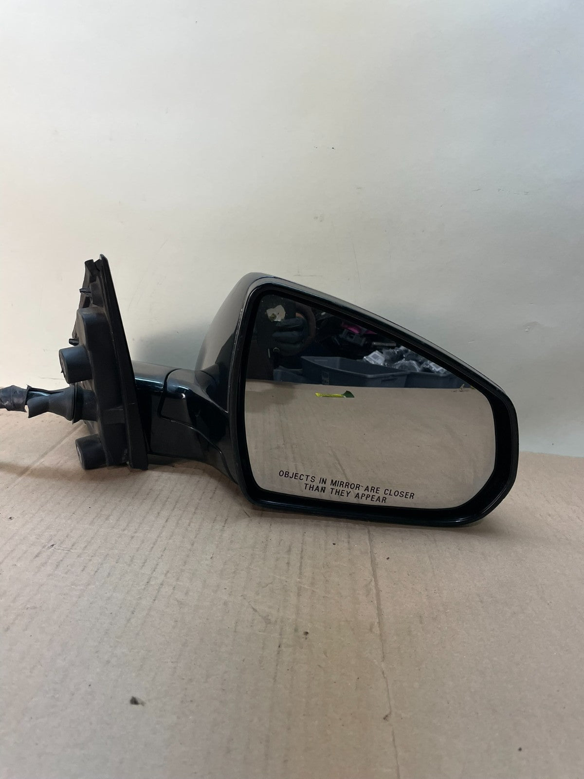 2010 to 2016 Cadillac SRX Right Passenger Rh Side Door Mirror aj0706 DG8