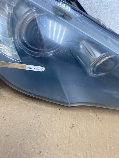 2007 2008 2009 2010 Bmw X5 Right Passenger RH Headlight Xenon Hid AD7954 DW4